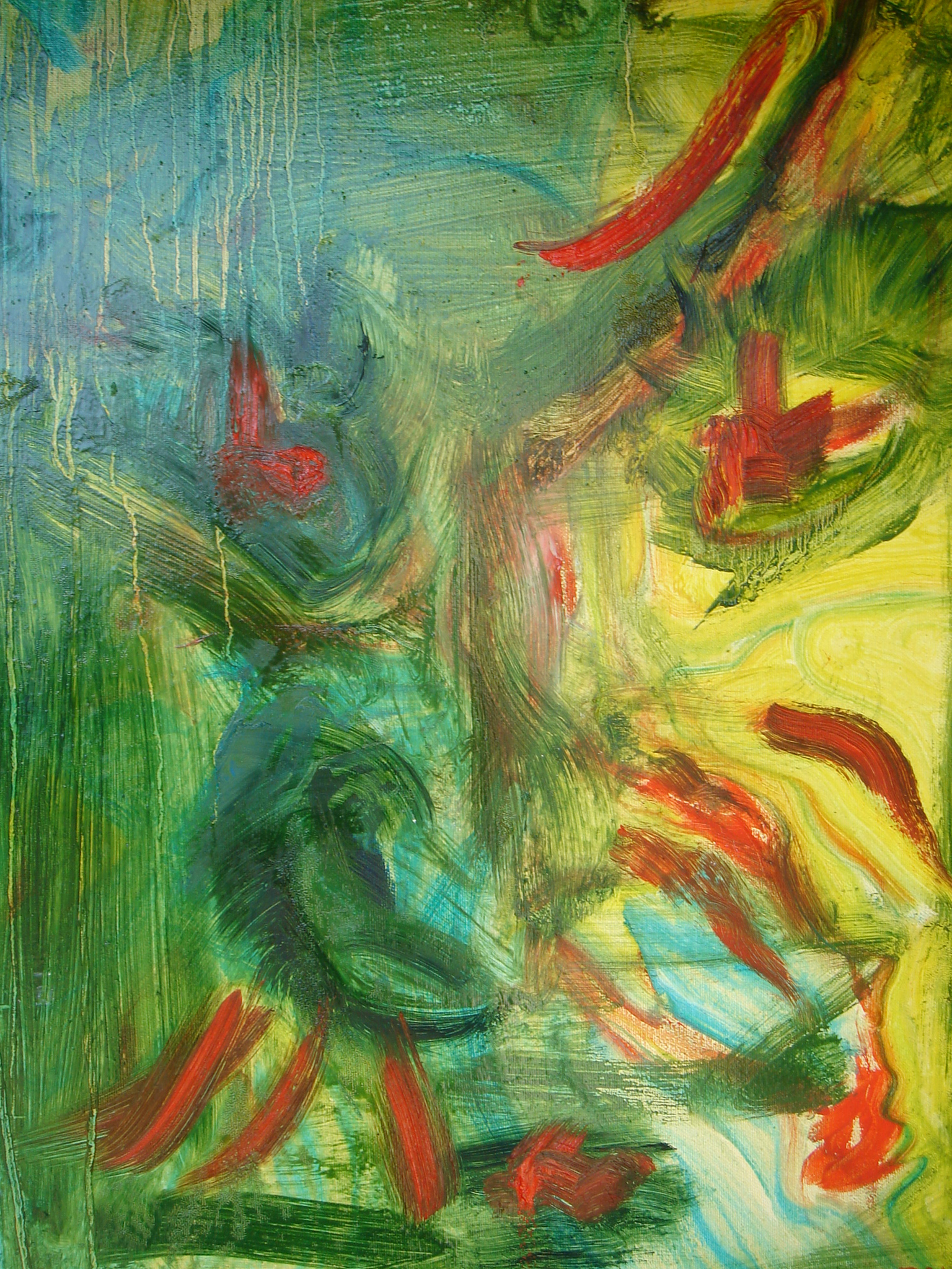 Vibrazioni Verdi